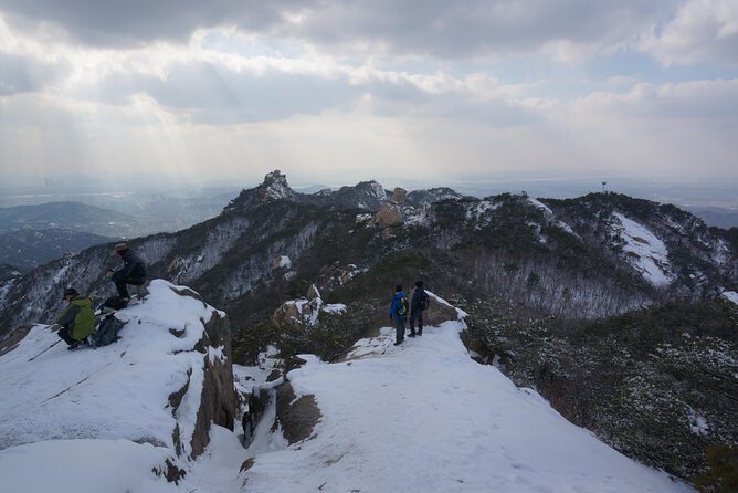 Private Hiking tour to Bukhansan Peak(Baegundae: 836.5m) with Mountain Expert - The Value of a Private Guided Hike