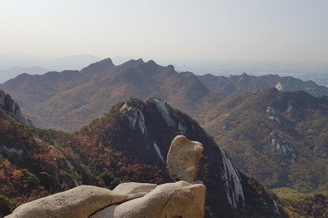 Private Hiking tour to Bukhansan Peak(Baegundae: 836.5m) with Mountain Expert - FAQ