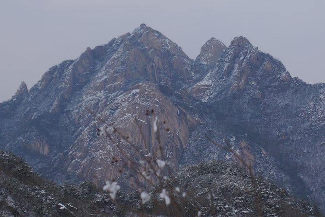 Private Hiking tour to Bukhansan Peak(Baegundae: 836.5m) with Mountain Expert - Final Thoughts