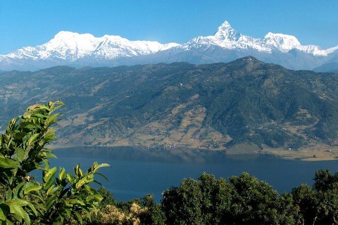 Private Hiking Tour to Peace Stupa in Pokhara - Explore Pokhara’s Peace Stupa on a Private Hike with Stunning Views