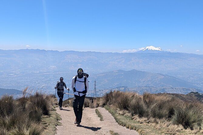 Private Hiking tour to Ruco Pichincha & Teleferico - In-Depth Review: Exploring Quito’s Mountain Gateway