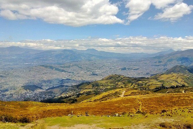 Private Hiking tour to Ruco Pichincha & Teleferico - Final Thoughts