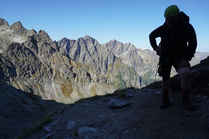 Private Hiking Tour Visit to Slovakia with Licensed Guide - Discover the High Tatras: A Mountain Range of Unmatched Beauty