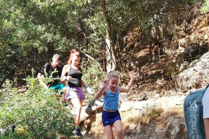 PRIVATE Hiking Walking GORGE nearby Hersonissos CRETE - An In-Depth Look at the Gorge Hike Adventure