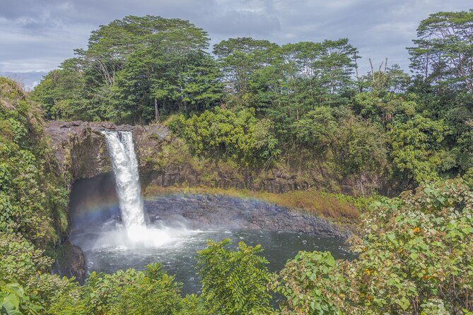 Private Hilo Shore Excursion - Botanical Gardens & Waterfalls - Experience the Natural Beauty of Big Island with the Private Hilo Shore Excursion