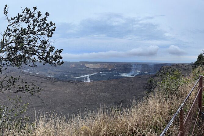 Private Hilo Shore Excursion to Volcano Waterfall and Black Sand - Key Points