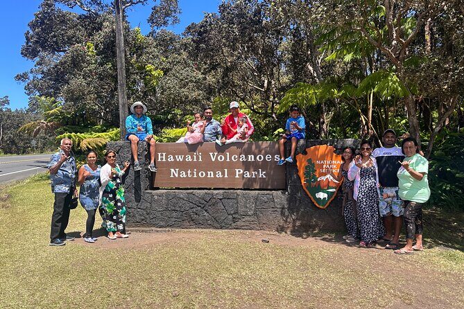 Private Hilo Shore Excursion to Volcano Waterfall and Black Sand - What the Tour Means for You