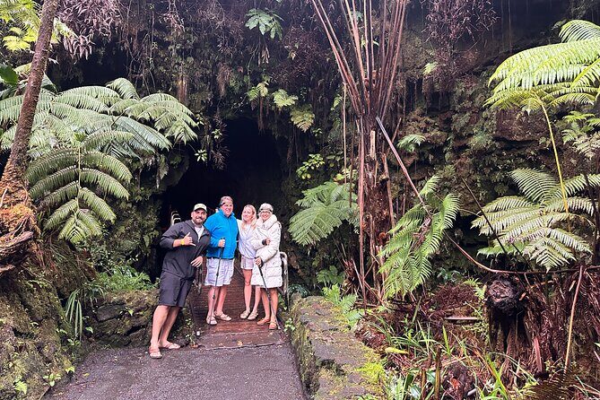 Private Hilo Shore Excursion to Volcano Waterfall and Black Sand - Who This Tour Is Best For