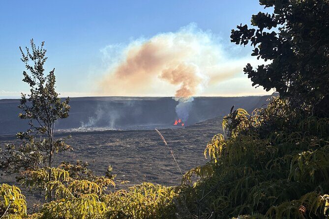 Private Hilo Shore Excursion to Volcano Waterfall and Black Sand - FAQ