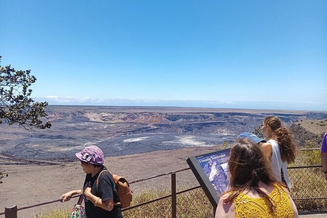Private Hilo Shore Excursion Volcano National Park up to 14 - Key Points
