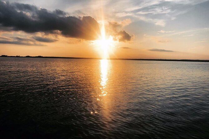 Private Hilton Head Sunset Boat Cruise (Up to 14 Passengers) - Key Points