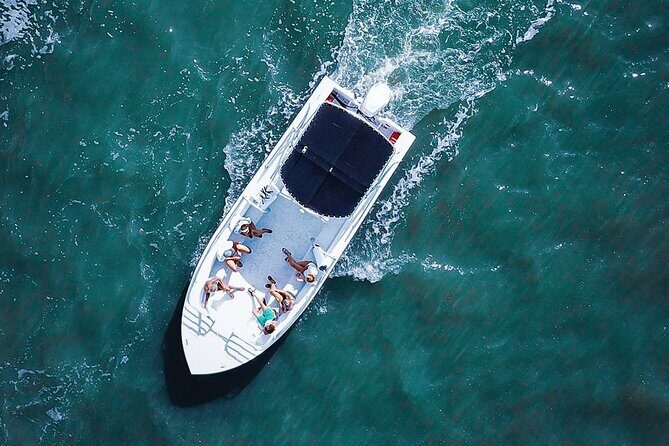 Private Hilton Head Sunset Boat Cruise (Up to 14 Passengers) - FAQ