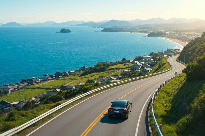 Private Himeji Castle & Seto Inland Sea Gourmet Drive - Scenic Coastal Drives and Hidden Gems
