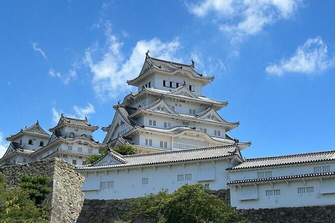 Private Himeji Castle & Seto Inland Sea Gourmet Drive - FAQ