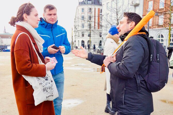 Private Hippies & Christianshavn Politically Incorrect Tour - A Closer Look at the Itinerary