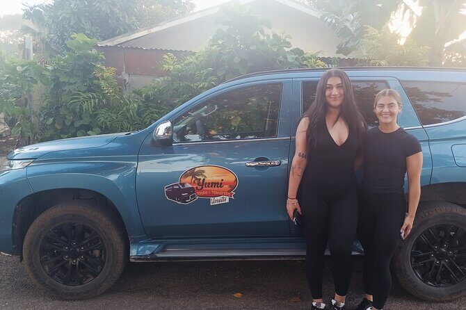 Private Hire of 6 Passenger SUV - Experience Personal Freedom with a Private SUV Hire in Port Vila