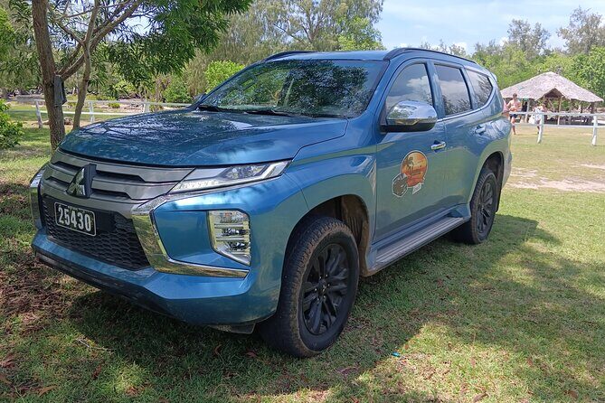 Private Hire of 6 Passenger SUV - FAQs
