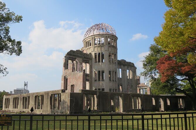 Private Hiroshima Custom Full-Day Tour by Chartered Vehicle - In-Depth Look at the Hiroshima Private Custom Tour