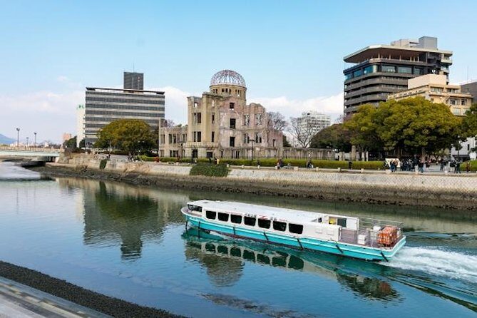 Private Hiroshima Custom Full-Day Tour by Chartered Vehicle - Who Will Love This Tour?