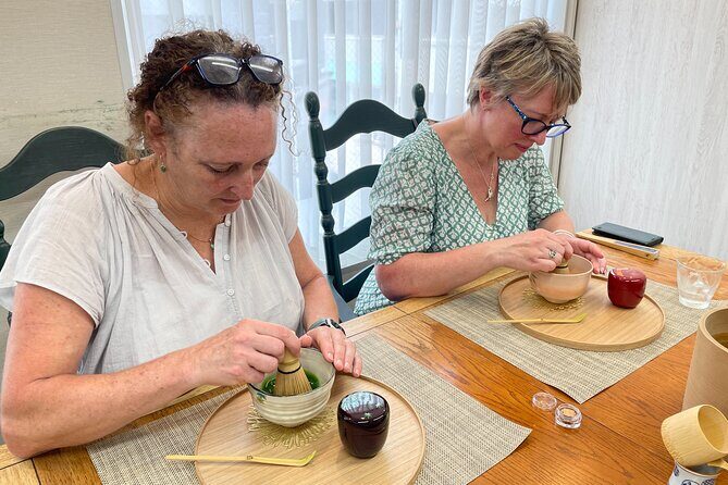 Private Hiroshima Matcha & Wagashi Experience Tour - Who is this experience best suited for?