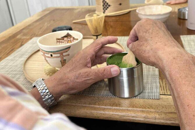 Private Hiroshima Matcha & Wagashi Experience Tour - Why You’ll Love This Experience