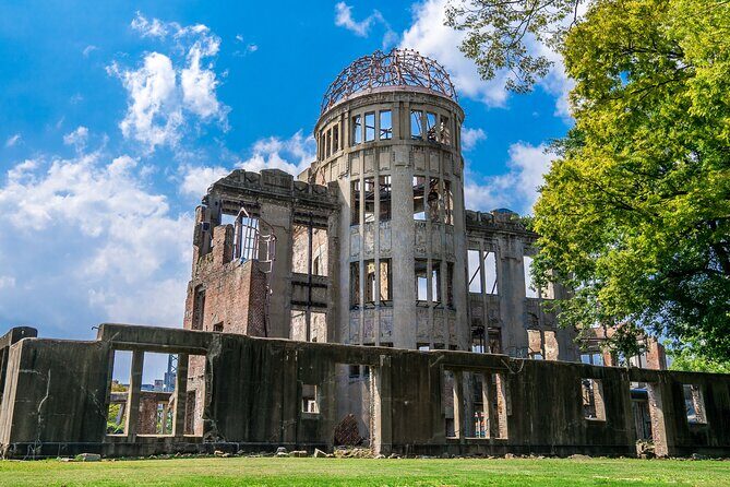 Private Hiroshima Tour - Private Hiroshima Tour: A Deep Dive into Peace and Resilience