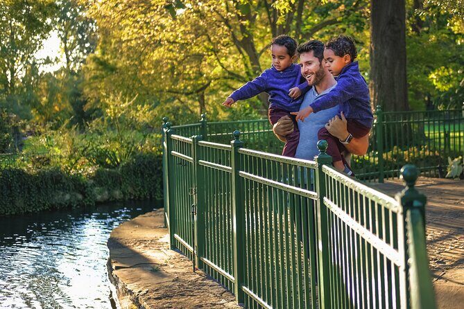 Private Historic and Scenic Journey in Houston - Key Points