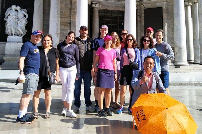 Private Historic Downtown Tour - Best Rated - Authentic Experiences with Local Flavors