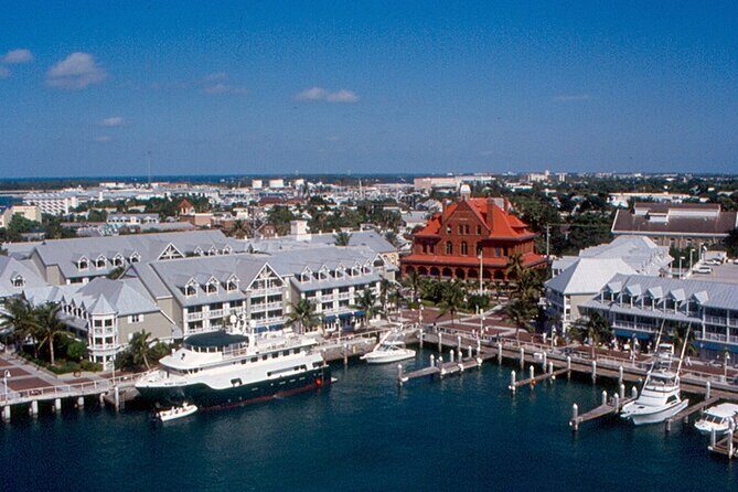 Private Historic Harbor Cruise - FAQs