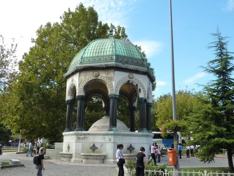 Private Historic Istanbul Half-Day Sightseeing Tour - FAQs