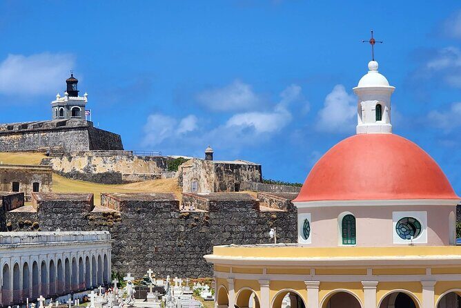 Private Historic Old San Juan Sightseeing and Walking Experience - Quick Overview of the Private Old San Juan Tour