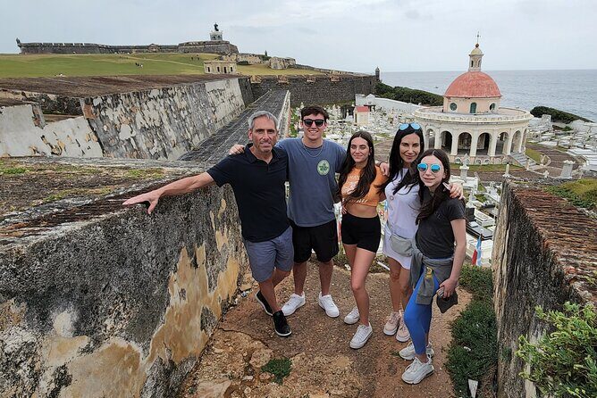 Private Historic Old San Juan Sightseeing and Walking Experience - Key Points