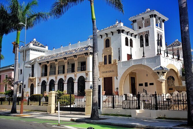 Private Historic Old San Juan Sightseeing and Walking Experience - Why This Tour Is a Smart Choice