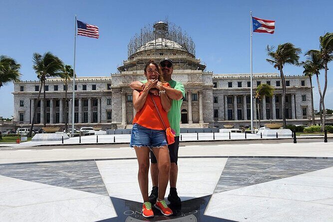 Private Historic Old San Juan Sightseeing and Walking Experience - Who Should Consider This Tour?