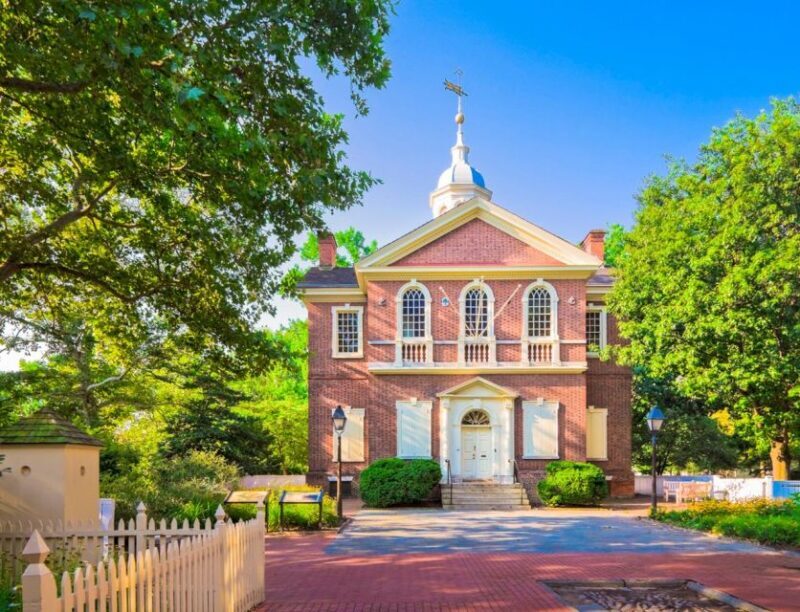 Private Historic Stroll: Philadelphias Revolutionary Roots - The Value of This Tour