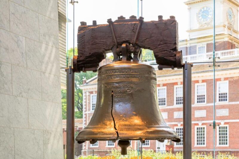 Private Historic Stroll: Philadelphias Revolutionary Roots - Who Should Consider This Tour?