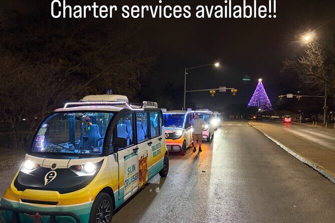 Private Historic Tours, Charter Services, Events, and Weddings - Final Thoughts: Is This Tour Right for You?