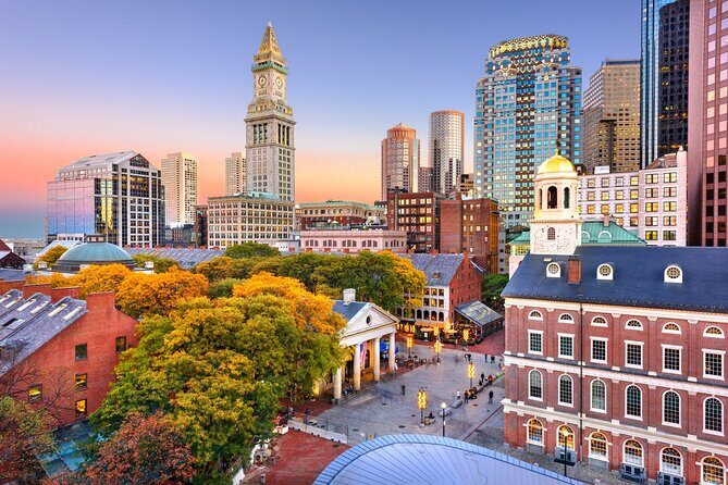 Private historic walking tour in Boston - Exploring Boston’s Historic Heart: An In-Depth Review