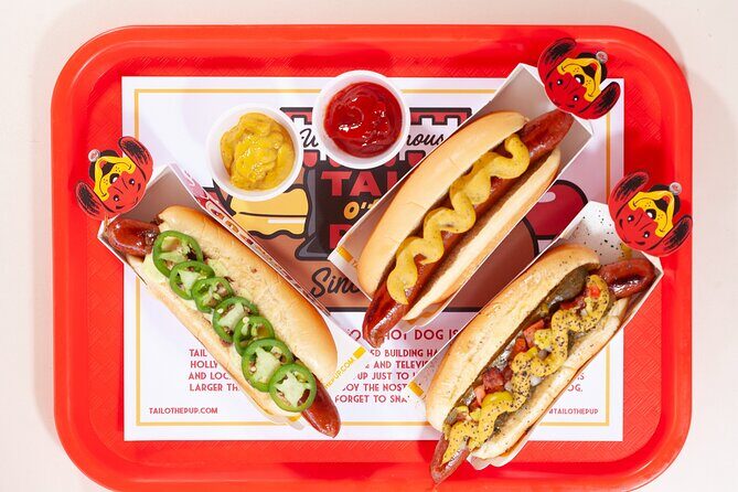 Private Historical Journey in the Tail O the Pup in LA - The Sum Up