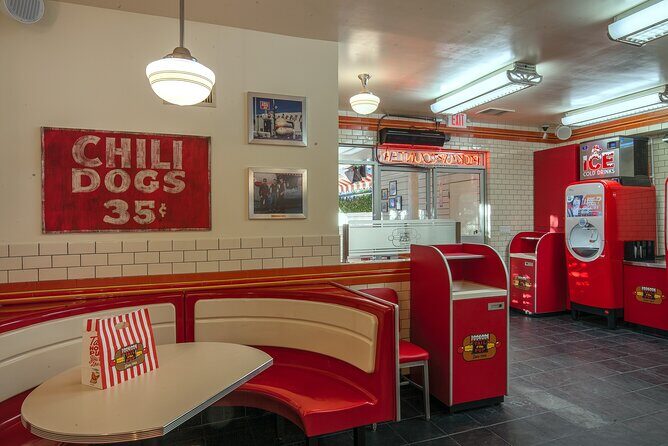 Private Historical Journey in the Tail O the Pup in LA - FAQs