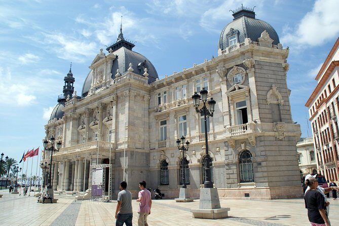 Private Historical Roman Walking Tour of Cartagena - A Closer Look at the Itinerary