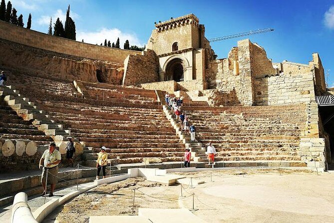 Private Historical Roman Walking Tour of Cartagena - Frequently Asked Questions