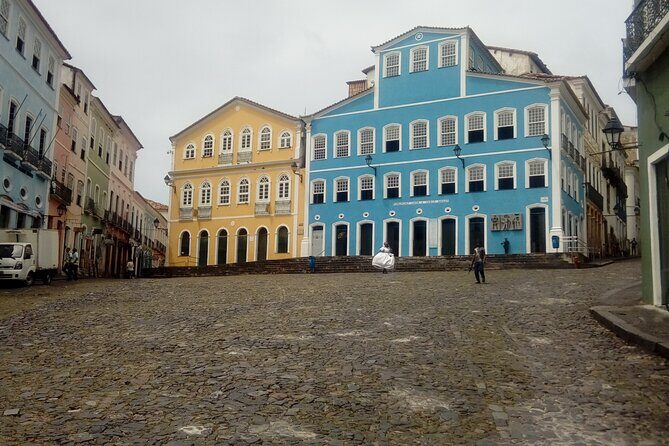 Private Historical Tour 5 hours - An Insightful 5-Hour Private Tour Through Salvador’s Historic Heart