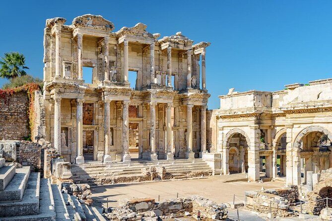 Private Historical Tour in Ephesus, Virgin Mary, and Artemis - Exploring the Itinerary in Detail