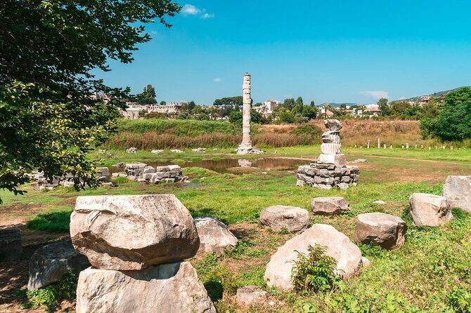 Private Historical Tour in Ephesus, Virgin Mary, and Artemis - FAQ