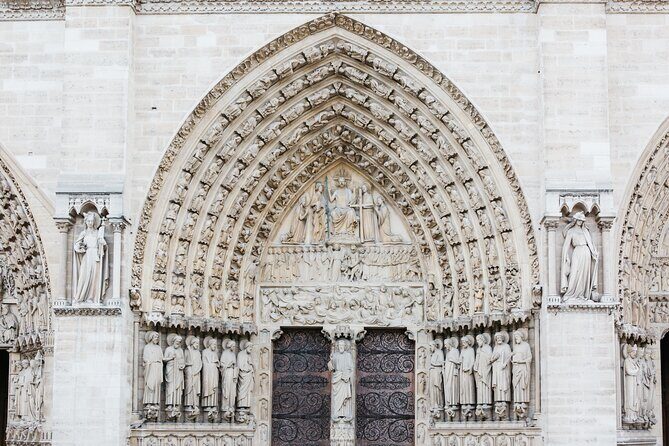 Private Historical Tour of Notre Dame - Experience the Spirit of Notre Dame with a Private Guided Tour