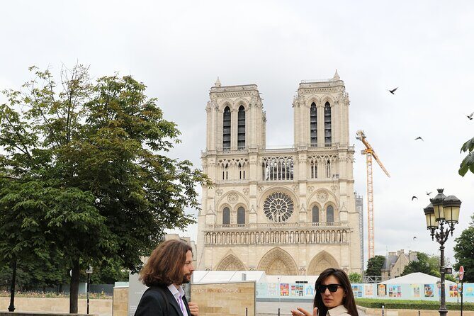 Private Historical Tour of Notre Dame - A Detailed Look at What You’ll Experience