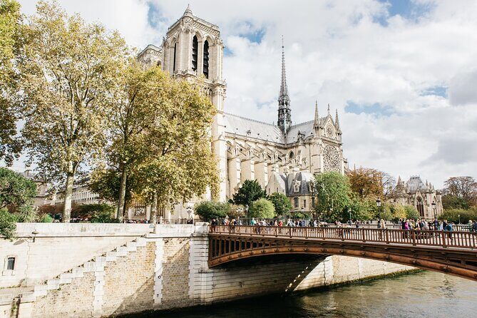 Private Historical Tour of Notre Dame - Frequently Asked Questions