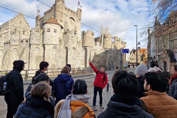Private Historical Tour: The Best of Ghent - Exploring Ghent’s Historic Heart