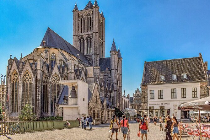 Private Historical Tour: The Best of Ghent - The Experience and How It Feels